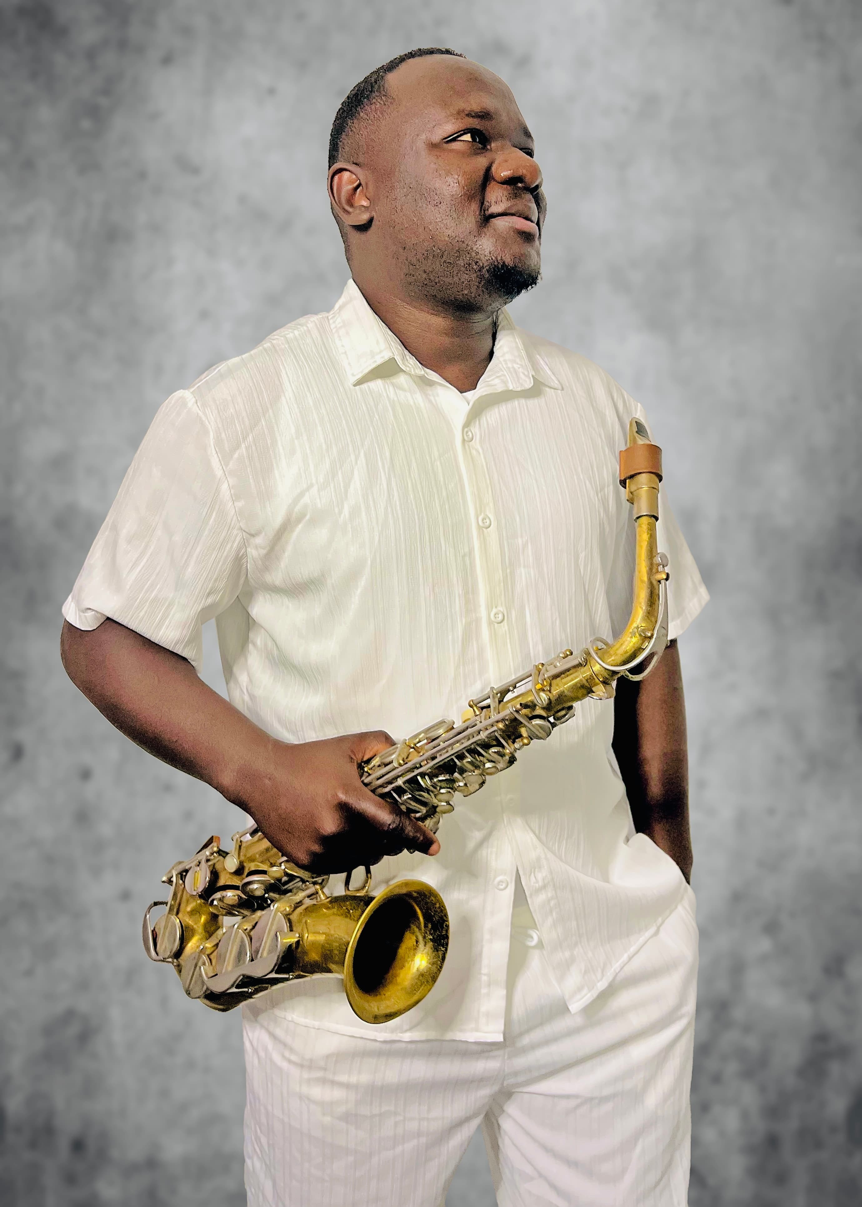 Olamide Sax Performance